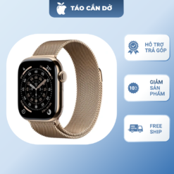 Apple Watch Series 11 46mm (5G) Viền Titan Dây Thép