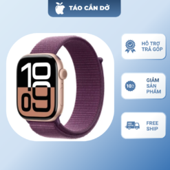 Apple Watch Series 10 42mm (GPS) Viền Nhôm - Dây Vải
