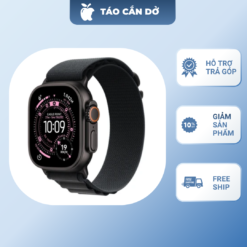 Apple Watch Ultra 3 49mm (5G) Viền Titan Dây Alpine