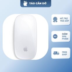 Apple Magic Mouse – Chuột Không Dây Cao Cấp Cho MacBook & iMac