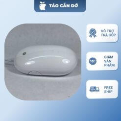 Apple USB Mouse Chính Hãng – Chuột Có Dây Đơn Giản, Ổn Định