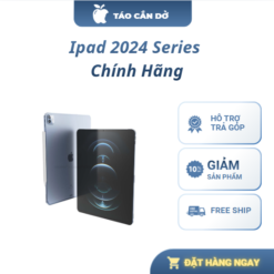 iPad Air M2 2024 – Chiếc iPad “quốc dân” đáng mua nhất hiện nay